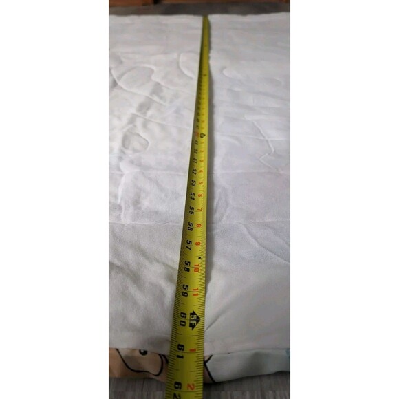 Vintage The World of Teddy Ruxpin Comforter Twin Sheet & Pillow Case Set 1985 - Picture 7 of 16